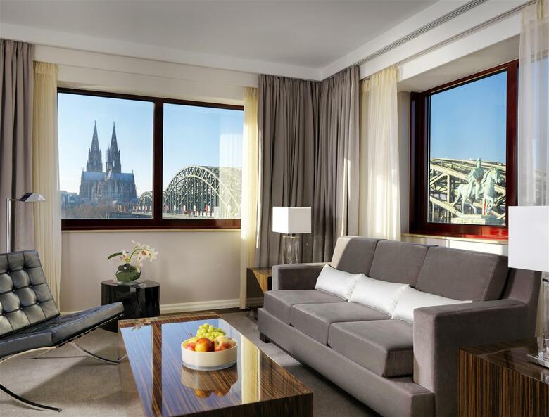 Hotel Hyatt Regency Cologne