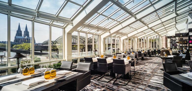 Hotel Hyatt Regency Cologne