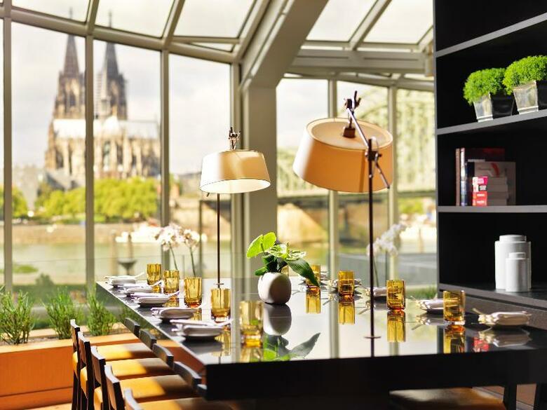 Hotel Hyatt Regency Cologne
