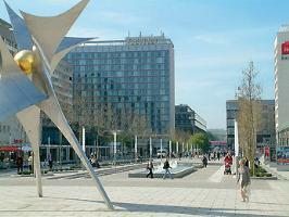 Hotel Pullman Dresden Newa