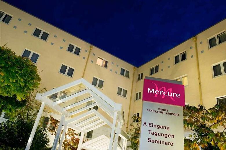 Mercure Hotel Wings Frankfurt Airport