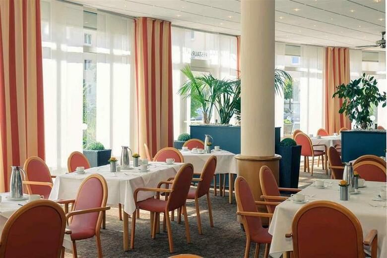 Mercure Hotel Wings Frankfurt Airport