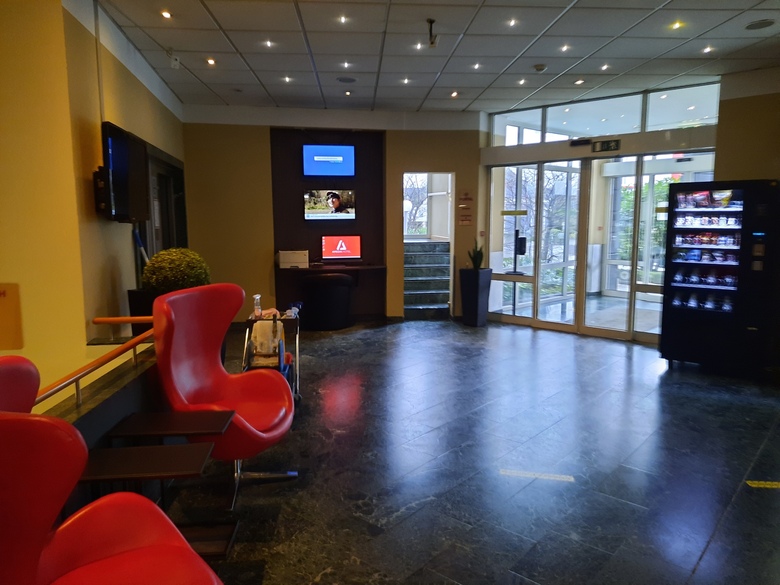 Mercure Hotel Wings Frankfurt Airport