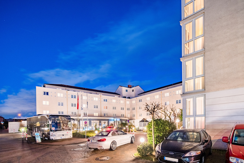 Mercure Hotel Wings Frankfurt Airport