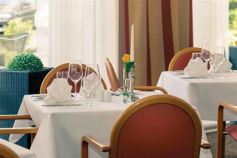 Mercure Hotel Wings Frankfurt Airport