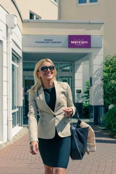 Mercure Hotel Wings Frankfurt Airport