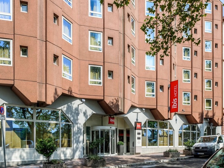 Hotel Ibis Frankfurt Centrum