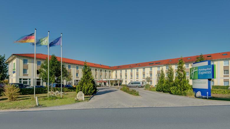 Hotel Premier Inn Muenchen Airport Ost