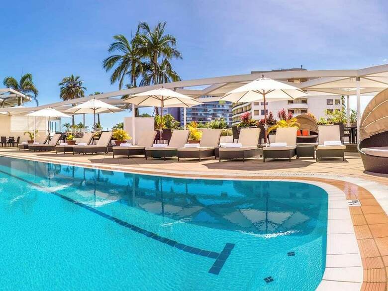 Pullman Reef Hotel Casino