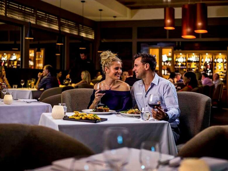 Pullman Reef Hotel Casino