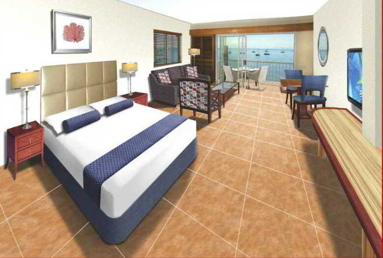 Hotel Coral Sea Resort