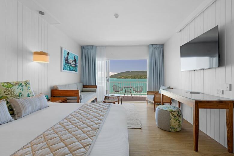 Hotel Coral Sea Resort