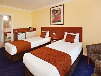 Hotel All Seasons Albany