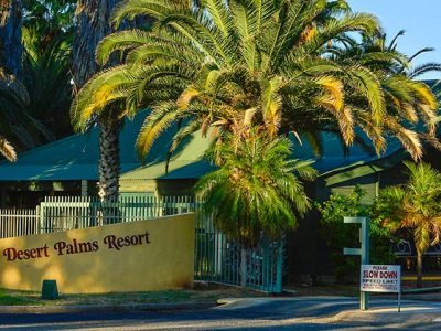 Hotel Desert Palms Resort