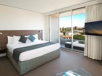 Hotel Novotel Sydney Manly Pacific