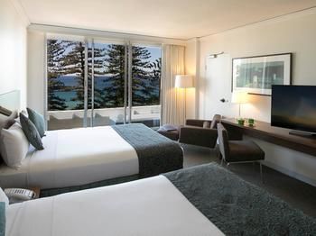 Hotel Novotel Sydney Manly Pacific