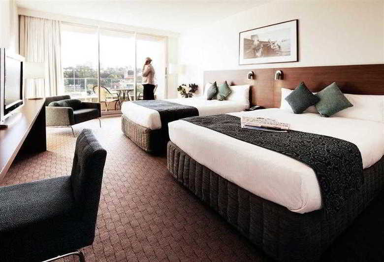 Hotel Novotel Sydney Manly Pacific