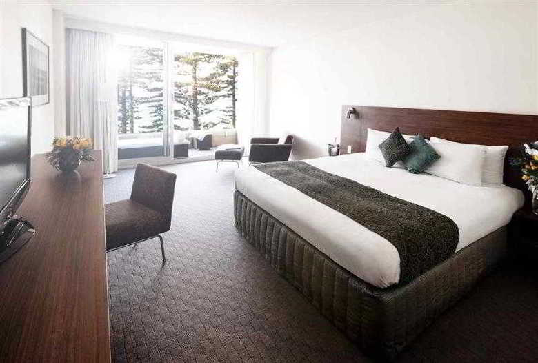Hotel Novotel Sydney Manly Pacific