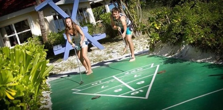 Flamingo Bay Hotel & Marina