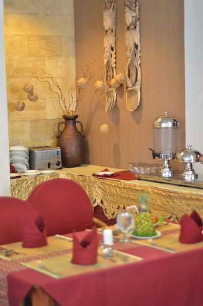 Hotel Indah Palace Yogyakarta
