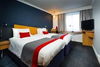 Hotel Holiday Inn Express Lichfield