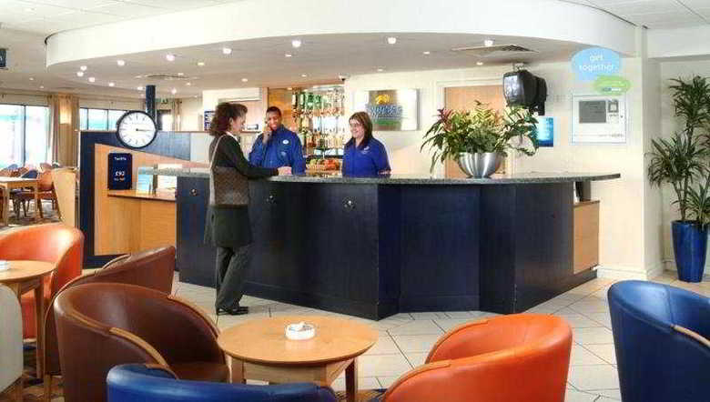 Hotel Holiday Inn Express Lichfield