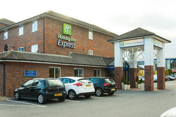 Hotel Holiday Inn Express Lichfield