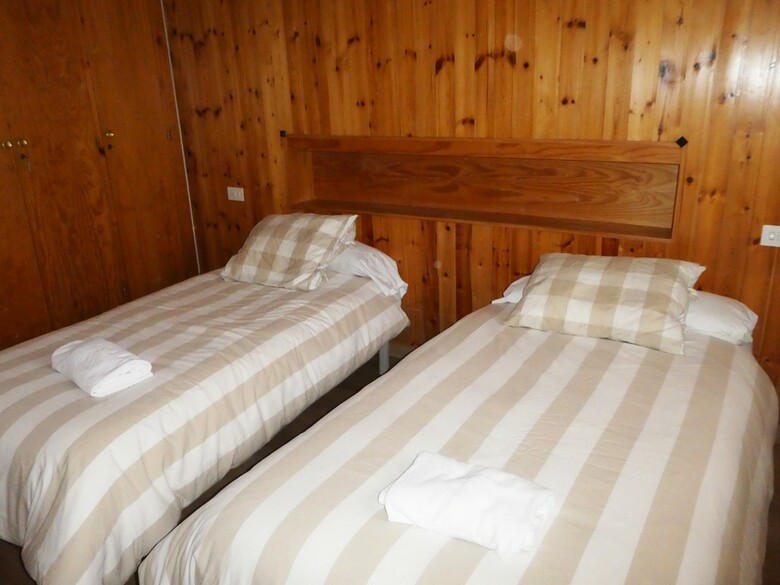 Apartamentos Jaca 3000