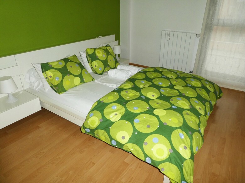 Apartamentos Jaca 3000