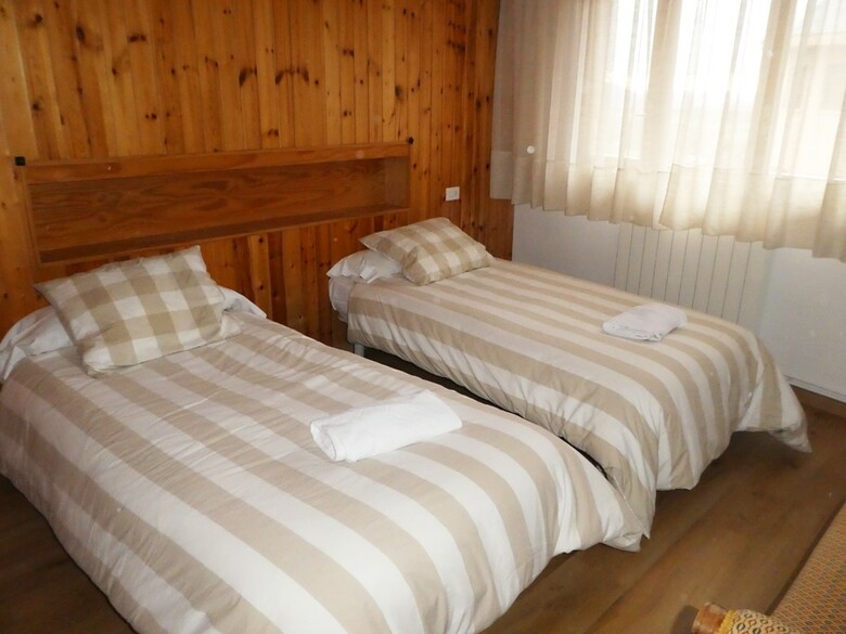 Apartamentos Jaca 3000