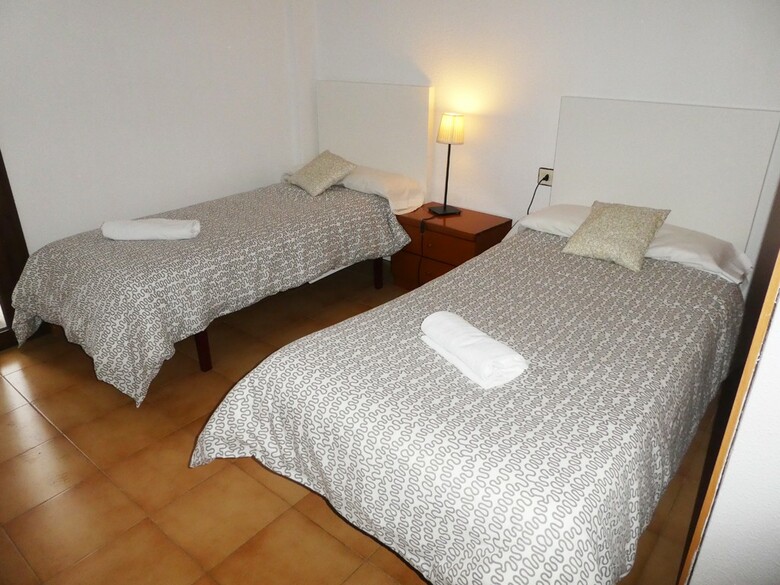 Apartamentos Jaca 3000