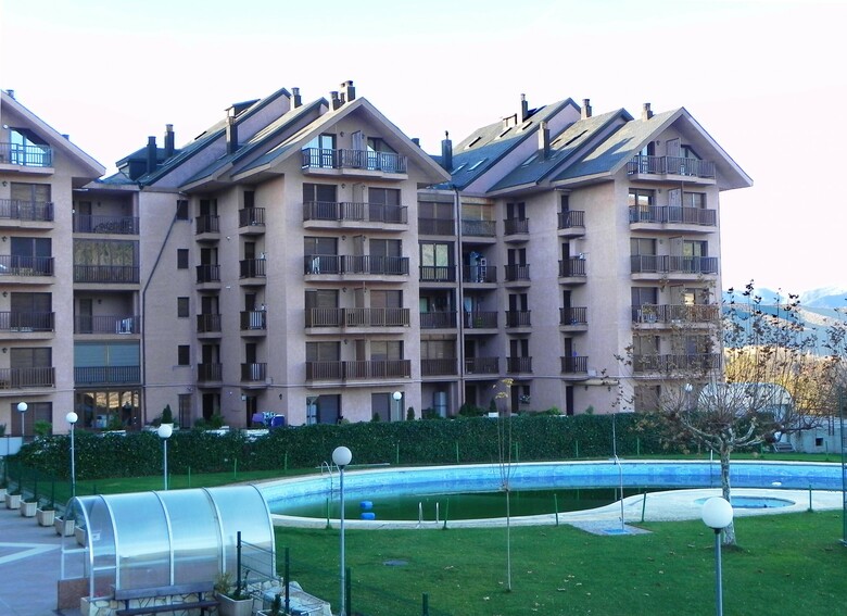 Apartamentos Jaca 3000