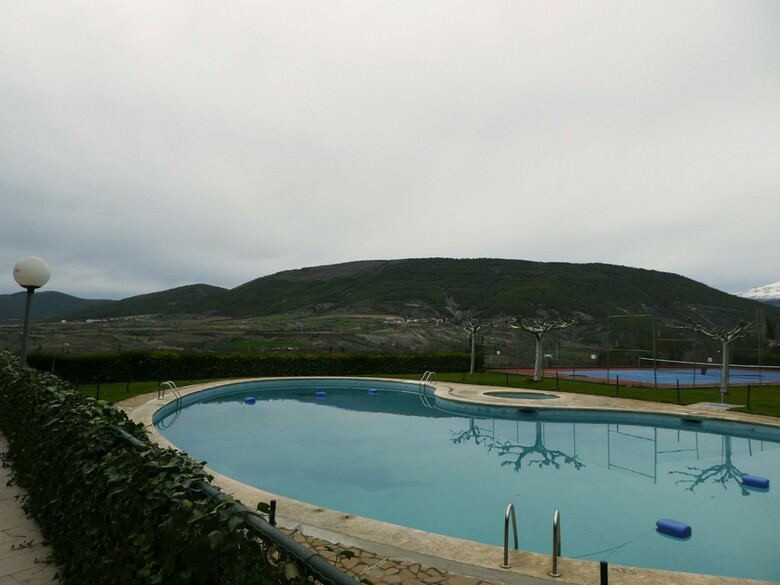 Apartamentos Jaca 3000