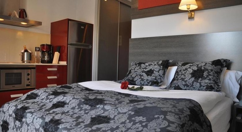 Apartamentos Casablanca Suites
