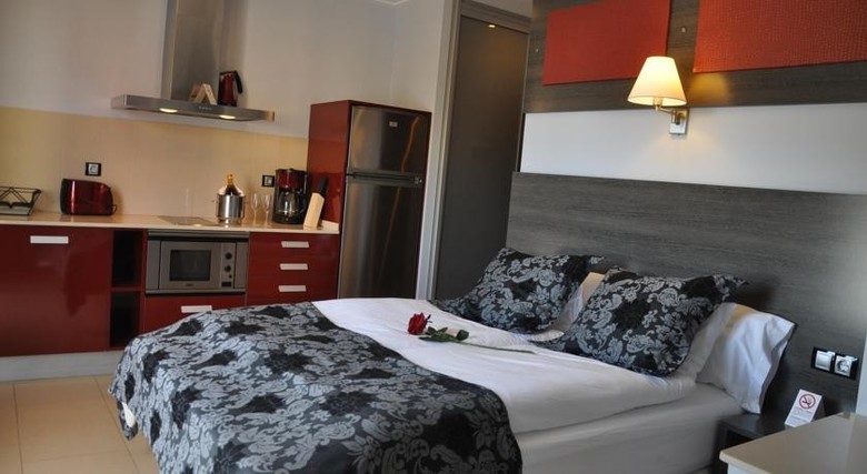Apartamentos Casablanca Suites