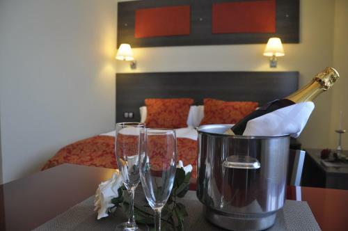 Apartamentos Casablanca Suites