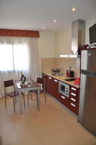 Apartamentos Casablanca Suites