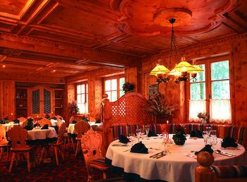 Hotel Alpina