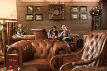 Hotel Alpina