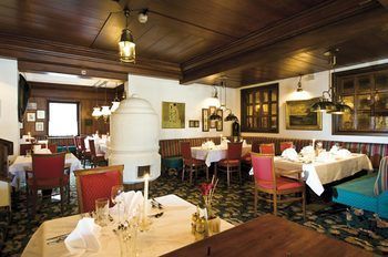 Hotel Alpina