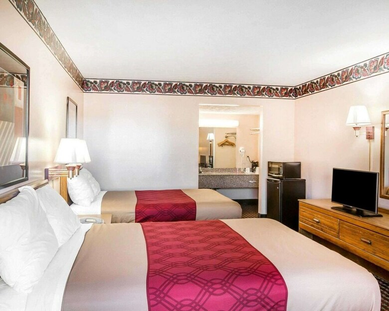 Motel Econo Lodge Mc Donough