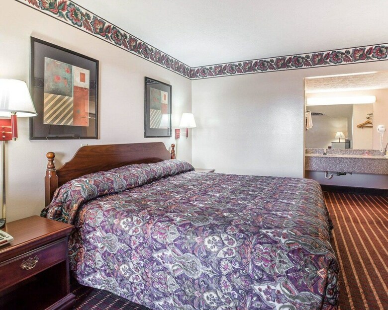 Motel Econo Lodge Mc Donough