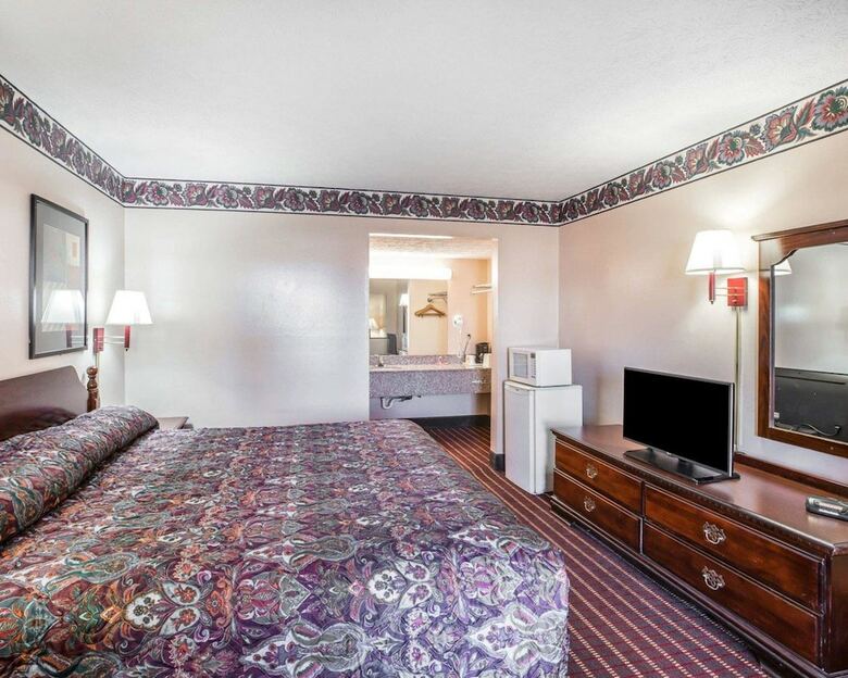 Motel Econo Lodge Mc Donough
