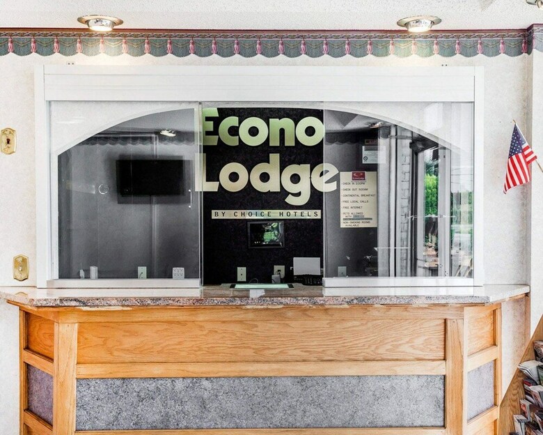 Motel Econo Lodge Mc Donough