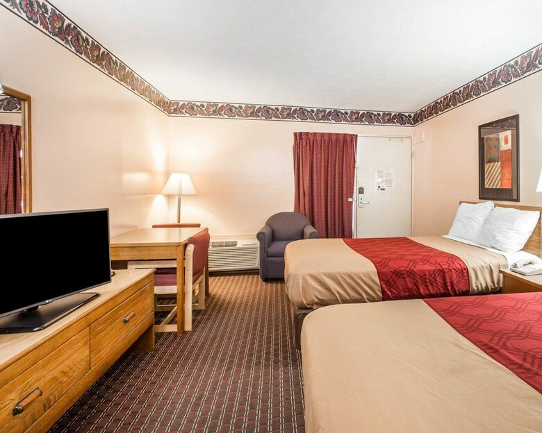 Motel Econo Lodge Mc Donough