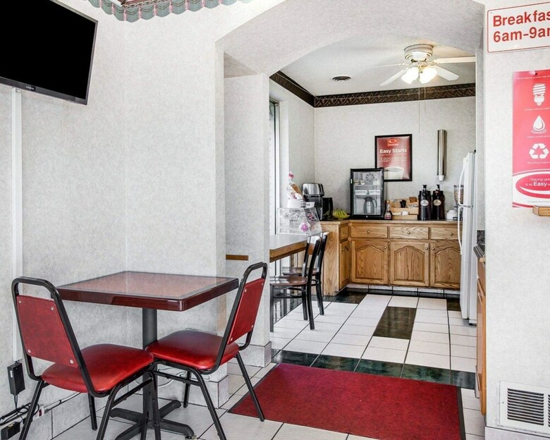Motel Econo Lodge Mc Donough