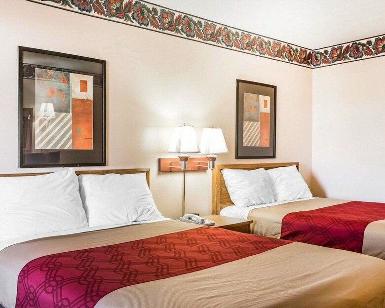Motel Econo Lodge Mc Donough