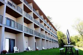 Beachfront Hotel