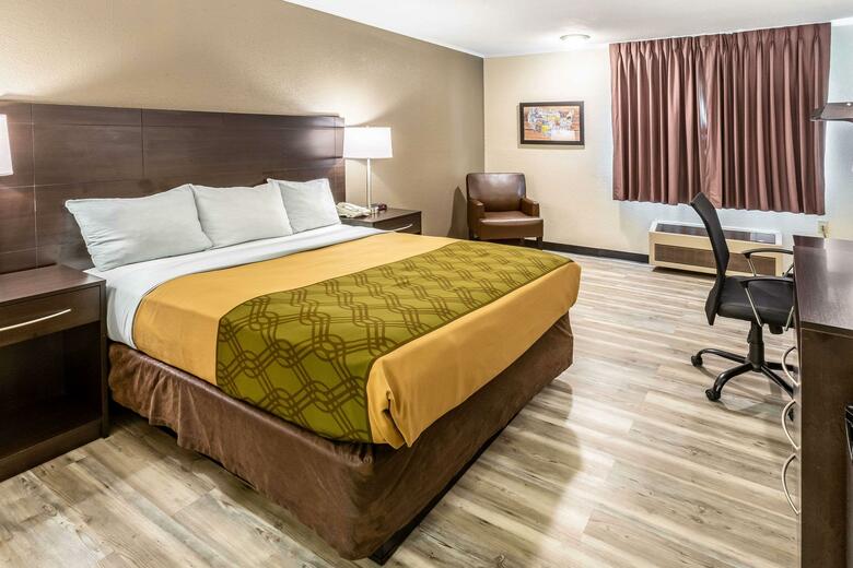 Hotel Econo Lodge Inn & Suites