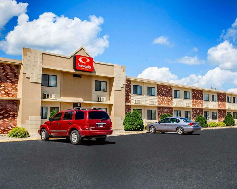 Hotel Econo Lodge Inn & Suites